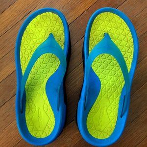 HOKA FLIP FLOPS